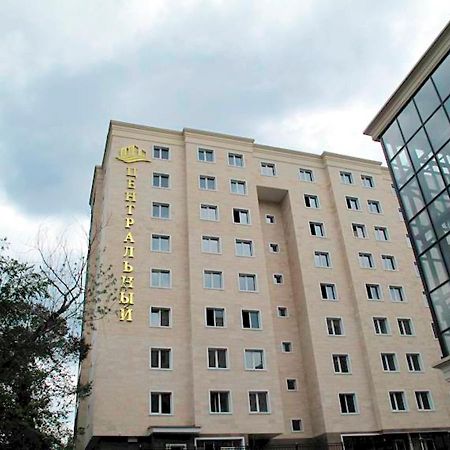 Residential Complex Central 261 Almaty Exterior foto