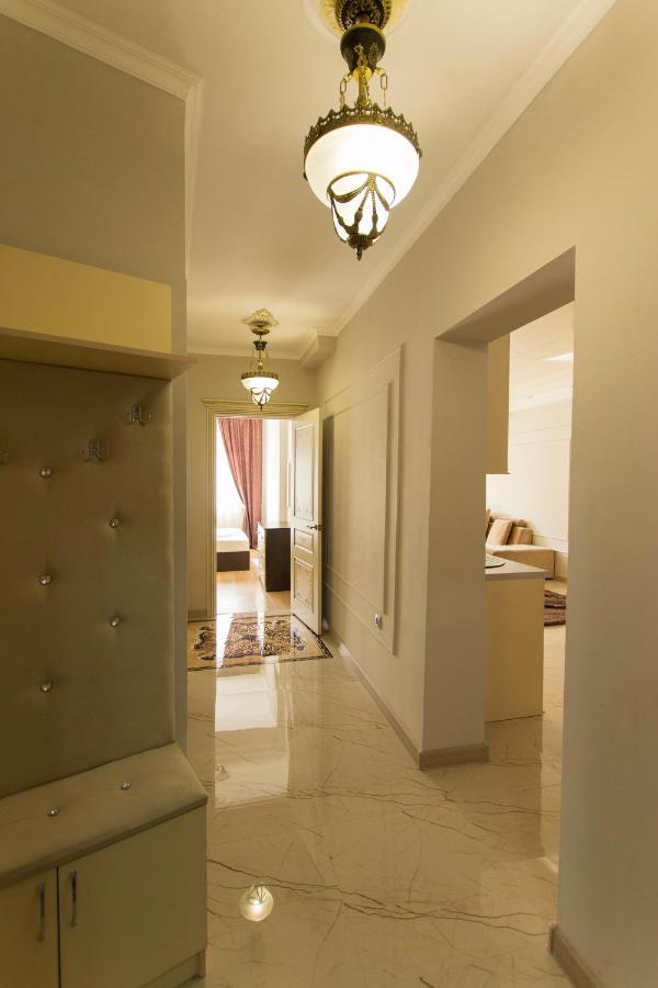 Residential Complex Central 261 Almaty Exterior foto